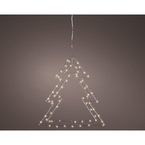 ALBERO APPENDERE 65 MICROLED ESTERNO H.37